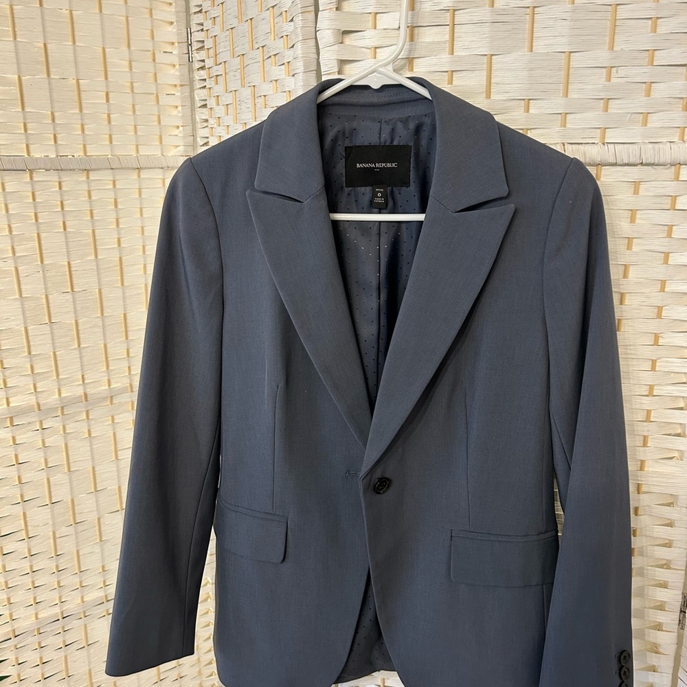 Banana Republic Blazer